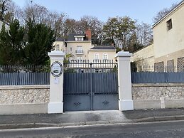 Les Rives du Cher