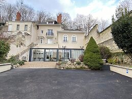 Les Rives du Cher
