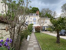 Les Rives du Cher