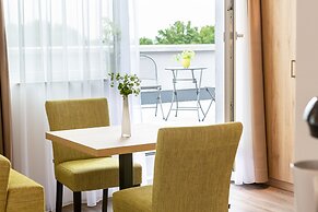 Aparthotel Am Pfaffenstein