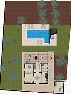 TD Villa Ricchiari  | Design Villa with Heated Pool