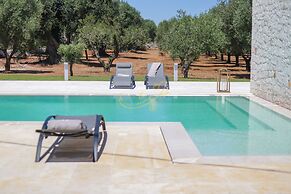 TD Villa Ricchiari  | Design Villa with Heated Pool