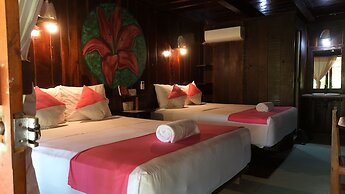 Eco Cabañas BlueKay