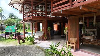 Eco Cabañas BlueKay