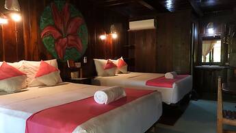 Eco Cabañas BlueKay