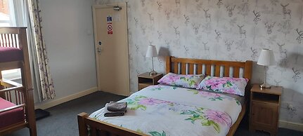 Reindeer Accommodation