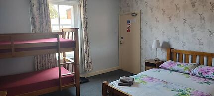 Reindeer Accommodation