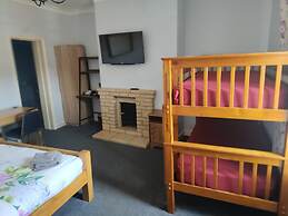 Reindeer Accommodation