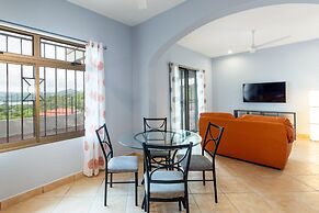 2 Bedroom Ocean-View Condo with Pool