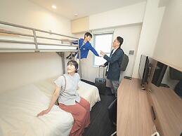 Super Hotel JR Shin-Osaka Higashiguchi