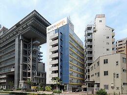 Super Hotel JR Shin-Osaka Higashiguchi