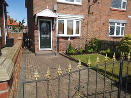 Remarkable 3-bed House in Durham