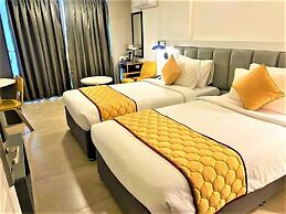 The Altruist Whitefield Hotel
