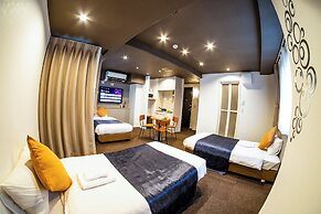 Hotel S-Presso Central