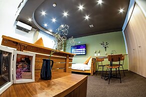 Hotel S-Presso Central