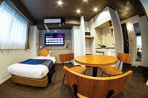 Hotel S-Presso Central