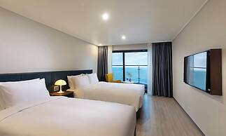 Busan Yeongmu Parade Hotel Haeundae Beach