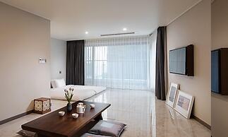 Busan Yeongmu Parade Hotel Haeundae Beach