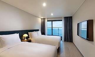 Busan Yeongmu Parade Hotel Haeundae Beach