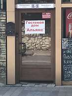 Alyans Guest House