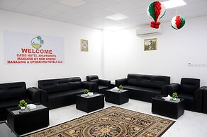Oasis Hotel Apartments