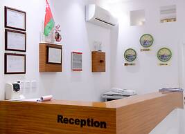 Oasis Hotel Apartments