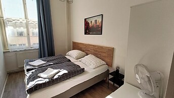 A Plus Hostel - Centrum