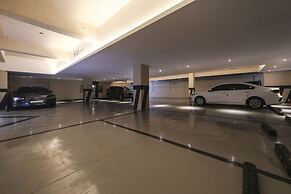 No.25 Hotel Daegu Station