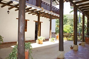 La Buganvilla Barichara