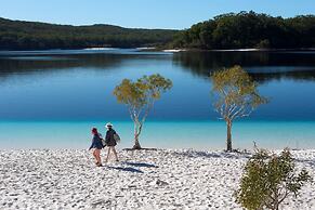 Woolshed Eco Lodge