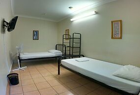 Woolshed Eco Lodge