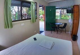 Woolshed Eco Lodge