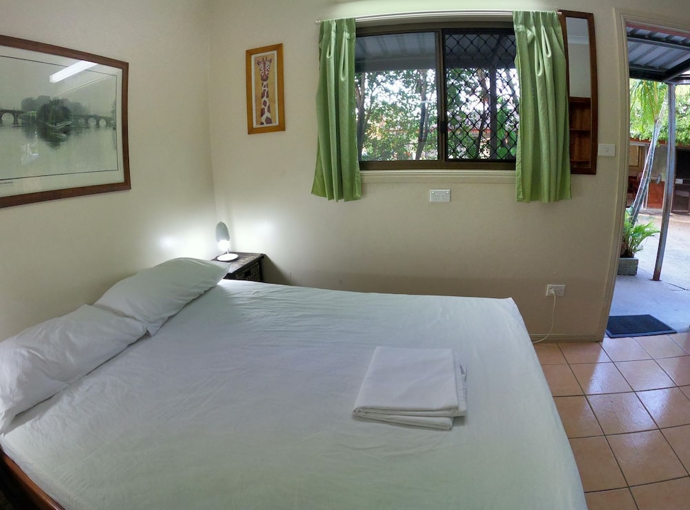 Woolshed Eco Lodge