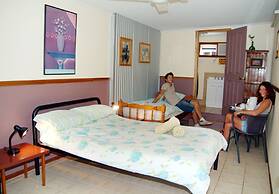 Woolshed Eco Lodge