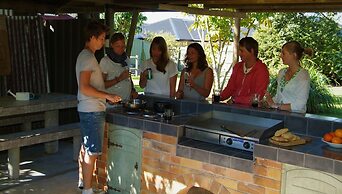 Woolshed Eco Lodge