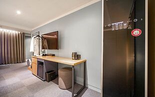 Haeundae Thevan Hotel