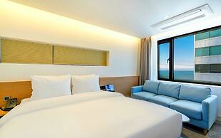 Haeundae Thevan Hotel