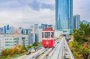 Haeundae Thevan Hotel