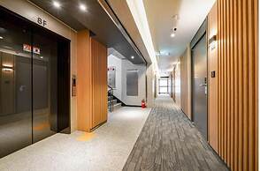 Haeundae Thevan Hotel