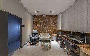 Brown Dot Hotel Wolgot