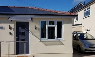 Private Self-contained Annex With Wifi & Parking
