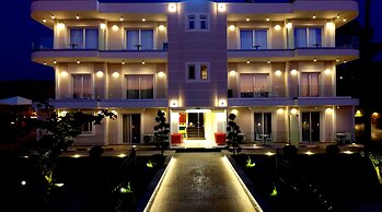 Blue Water Hotel