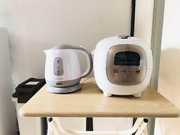 NOMAD Kotobuki Apartment