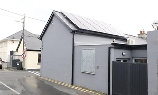 Luxury Property in Central Newbridge Wifi