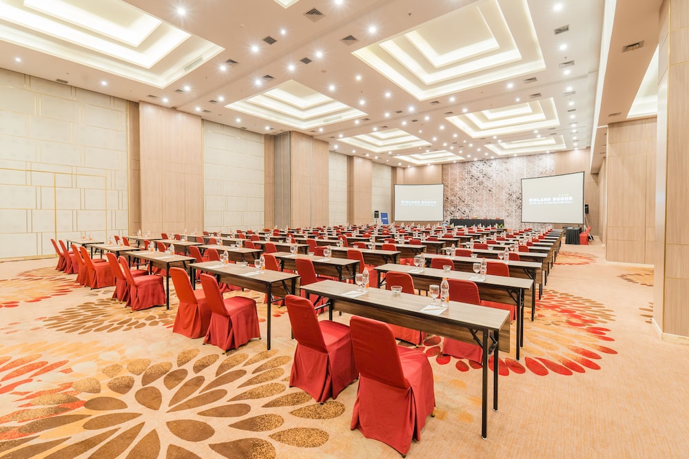 Bigland Bogor Hotel Powered by Archipelago