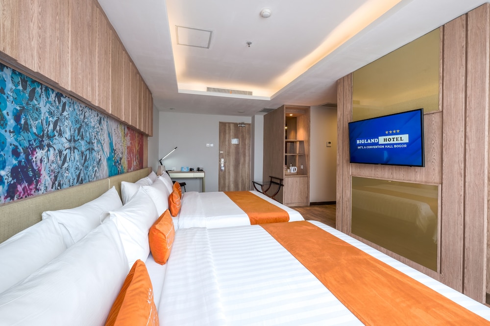 Bigland Bogor Hotel Powered by Archipelago