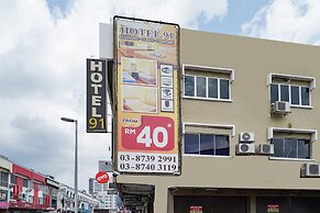 Hotel O 9 @ Kajang Town