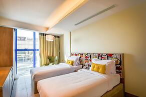 Ewaa Express Hotel - Khorais
