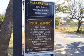 Penginapan Erbysa