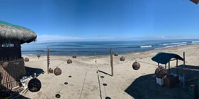 Surfer's Point Deck